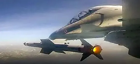 IAF Successfully Conducts Five Flight Tests Of Air-To-Air 'Astra' Missile From Sukhoi-30 MKI 