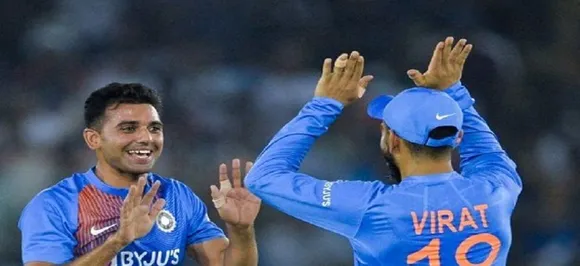 Find It Easier To Bowl In Death Overs: Deepak Chahar