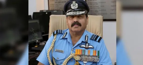 Air Marshal RKS Bhadauria Appointed Next Indian Air Force Chief