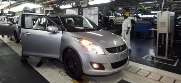 Maruti Suzuki Exports One Millionth Car From Mundra Port: Details Inside 