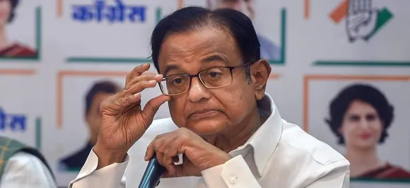 P Chidambaram's Judicial Custody Extended For 14 Days, Sent To Tihar Till October 3