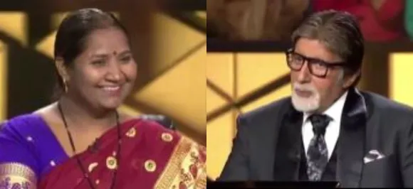 KBC 11: Babita Tade Becomes Second Crorepati By Answering THIS Question 