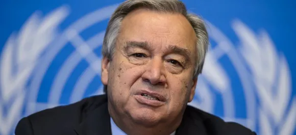 UN Chief May Talk About Kashmir Issue During UNGA Session