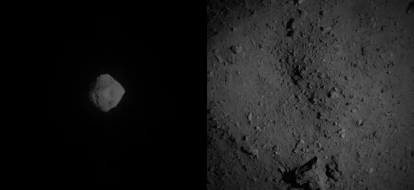 Japan's Hayabusa2 Successfully Drops Target Markers on Asteroid Ryugu: Details Inside 