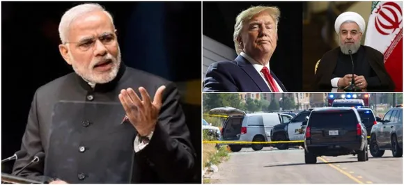 News Nation Morning Wrap: Washington DC Shooting, PM Modi's US Visit & Other Top Stories