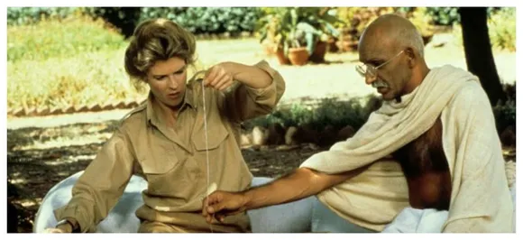Where Did Ben Kingsley Who Won Oscar For Playing Gandhi In â€˜Gandhiâ€™ Disappear ? 