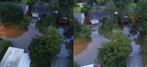 More Than 1,000 People Rescued In Houston Floods