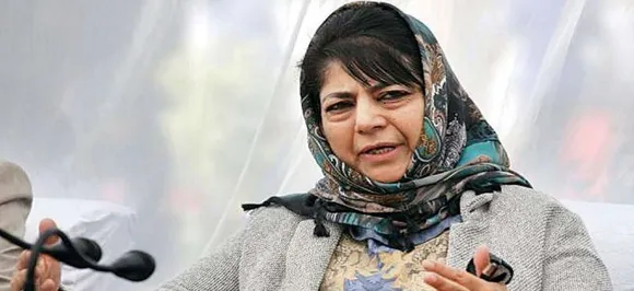 'Detained' Mehbooba Mufti Seeks Details On Detainees Since August 5, Daughter Writes To Centre