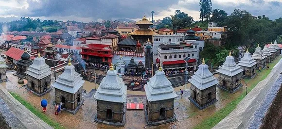 Suspicious Object Found At Nepal's Pashupatinath Temple, Army, Police On Spot