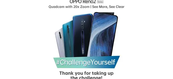 Oppo Reno 2 Goes On Sale In India Via Online, Offline Retailers: Specs, Prices Inside 