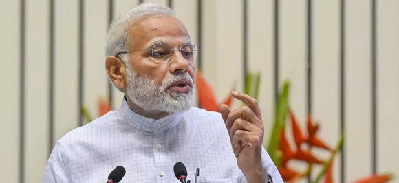 PM Modi Calls Corporate Tax Cut 'Historic', Says It Shows 'Our Commitment' To $5-Trillion Dream