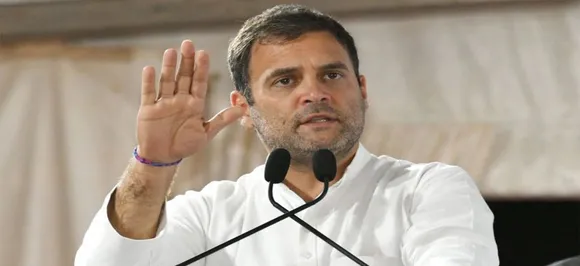 Rs 1.4 Lakh Crore 'Howdy Modi' Can't Hide Economic Mess: Rahul's Dig After Corporate Tax Cut 