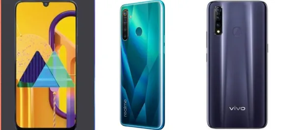 Samsung Galaxy M30s Vs Realme 5 Pro vs Vivo Z1 Pro: Specs, Features, Price Compared 
