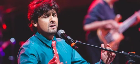 Sonu Nigam wins 21st Century Icon Award in UK