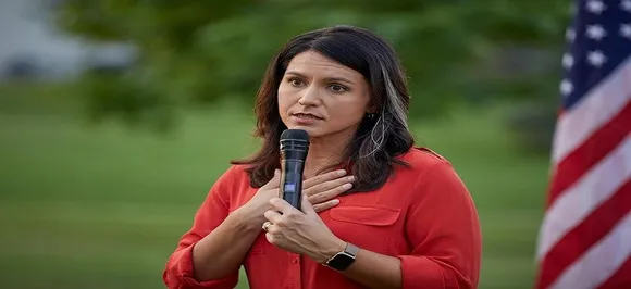 'Howdy Modi' Will Bring Indian-Americans, Hindu-Americans Together: Tulsi Gabbard