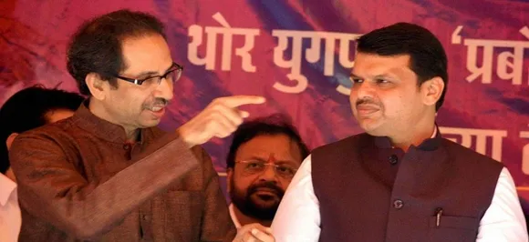 BJP-Sena Seal 162-126 Seat-Sharing Agreement For Maharashtra Polls: Sources