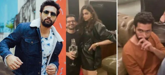 Passing Off An Assumption As Fact Unfair: Vicky On Controversy Over Karan Johar's Party Video