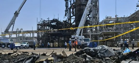 Saudi Arabia Vows Quick Recovery Despite Damage To Oil Plants   