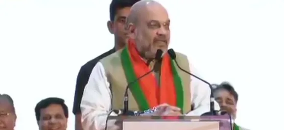 PoK Wouldn't Exist Had Nehru Not Declared Untimely Ceasefire With Pakistan: Amit Shah