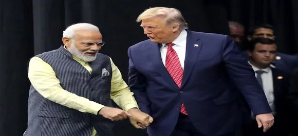 Howdy, Modi | â€˜Trump Calls Me Tough Negotiator Butâ€¦â€™: PM At Houston