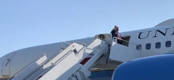 We're Going To Have Good Time: Donald Trump Ahead Of Mega Houston Rally with PM Modi