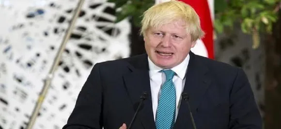 UK PM Boris Johnson Blames Iran For Attacks On Saudi Oil Facilities