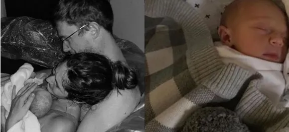'I Had My Baby In A Warm Water Pool'; Bruna Abdullah Shares Her Daughter's Birth Story