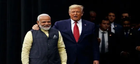 USA Loves India, Says Trump After Historic 'Howdy, Modi' Event