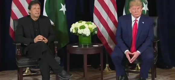 Ready To Mediate Again On Kashmir If Both India, Pakistan Want: Donald Trump