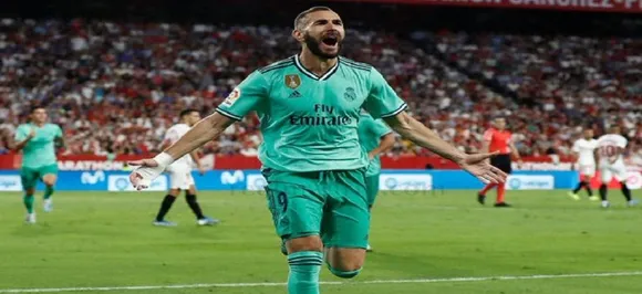Real Madrid Beat Sevilla In La Liga, Overcome Champions League Loss To Paris Saint-Germain