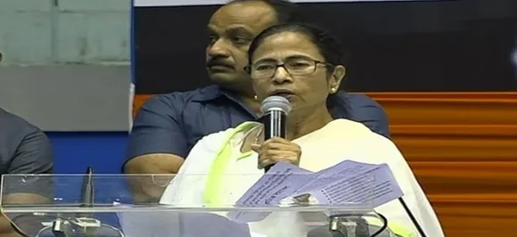 6 Lives Lost Due To Panic Created By BJP Over NRC In Bengal: Mamata Banerjee