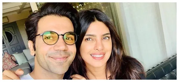 Priyanka Chopra Jonas, Rajkummar Rao Start Prep For 'The White Tiger'