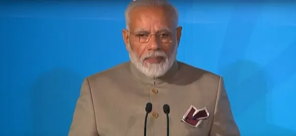 World Not Doing Enough To Overcome Climate Change Challenges: PM Modi