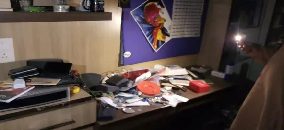 Theft At Delhi Health Minister Satyendar Jain's House, AAP Leader Slams City Police