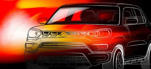 Maruti To Drive In New Model S-Presso Later This Month, More Details Inside