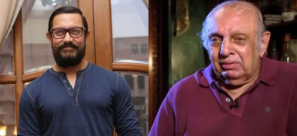 Aamir Khan Announces Book On Music Composer Vanraj Bhatia; To Be Penned By Khalid Mohamed