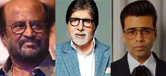 Amitabh Bachchan Bags Dadasaheb Phalke Award: Celebs from Rajinikanth To Karan Johar Overjoyed