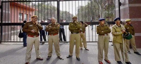 Delhi Man's Explosive Celebration For Daughter's Birth Near PM Residence Lands Him In Police Custody