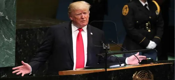 Time For Tolerating China Trade 'Abuses' Is Over: US President Donald Trump At UNGA