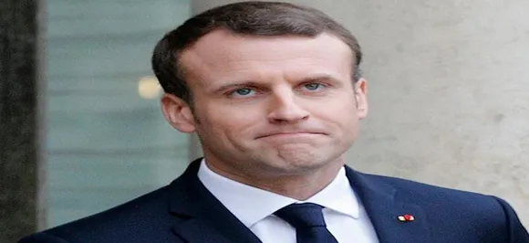 Emmanuel Macron To Hold Separate Meetings With Trump, Rouhani At UN 