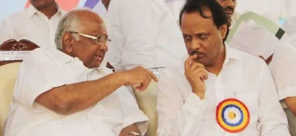 ED Books NCP Chief Sharad Pawar, Nephew Ajit Pawar, Others In MSCB Scam Case