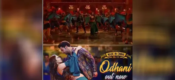 Made In China Song Odhani: Rajkummar Rao And Mouni Roy Steal The Show In Recreated Gujarati Track