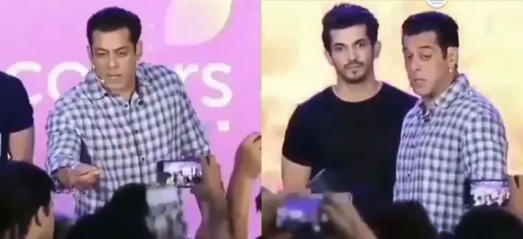 Bigg Boss 13: Salman Khan Gets Angry At A Photographer During Launch Event, Watch VIDEO