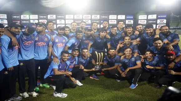 Tri-Series Final Abandoned Due To Rain, But Bangladesh Still Create History Vs Afghanistan