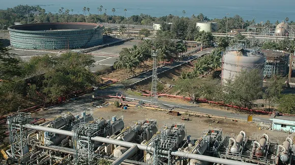 Maharashtra: ONGC Quashes Reports, Says No Gas Leak At Navi Mumbai's Uran Plant