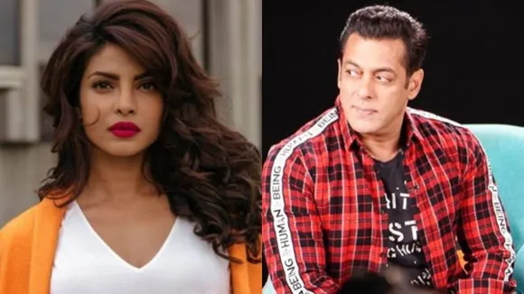 Priyanka Chopra Breaks Silence On Salman Khan's Constant Digs On Actress During Promotions Of Bharat