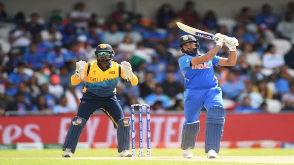 Sri Lanka To Tour India For Three T20Is After Zimbabwe Suspension
