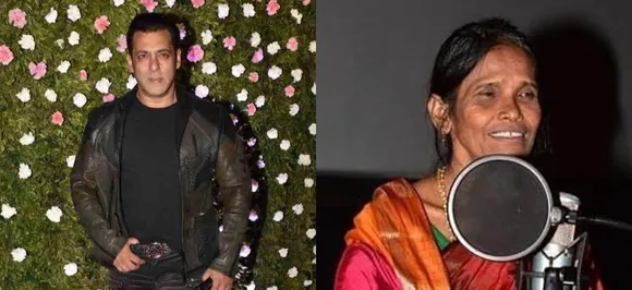 Has Salman Khan Gifted Viral Singer Ranu Mondal Rs 55 Lakh Flat? Hereâ€™s What Superstar Has To Say 