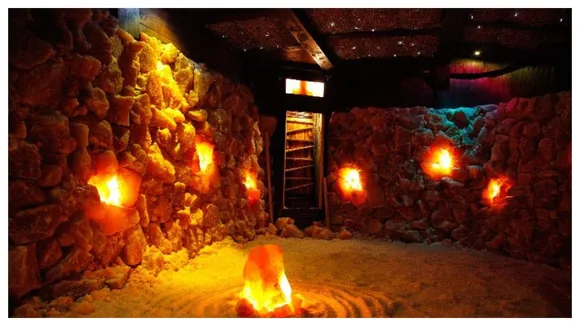 What Is 'Salt Therapy' Or 'Halotherapy'? And How Does It Contribute To Overall Well-Being 
