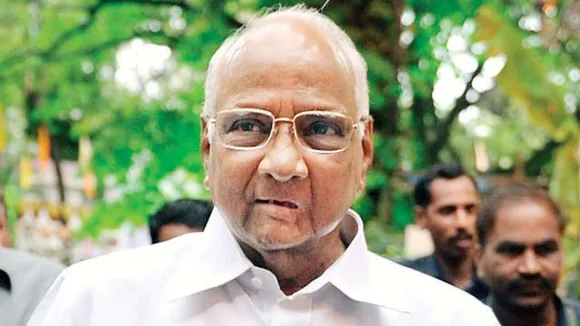 Won't Bow Down Before Delhi 'Throne', Will Go To ED: Sharad Pawar On MSCB Scam Case